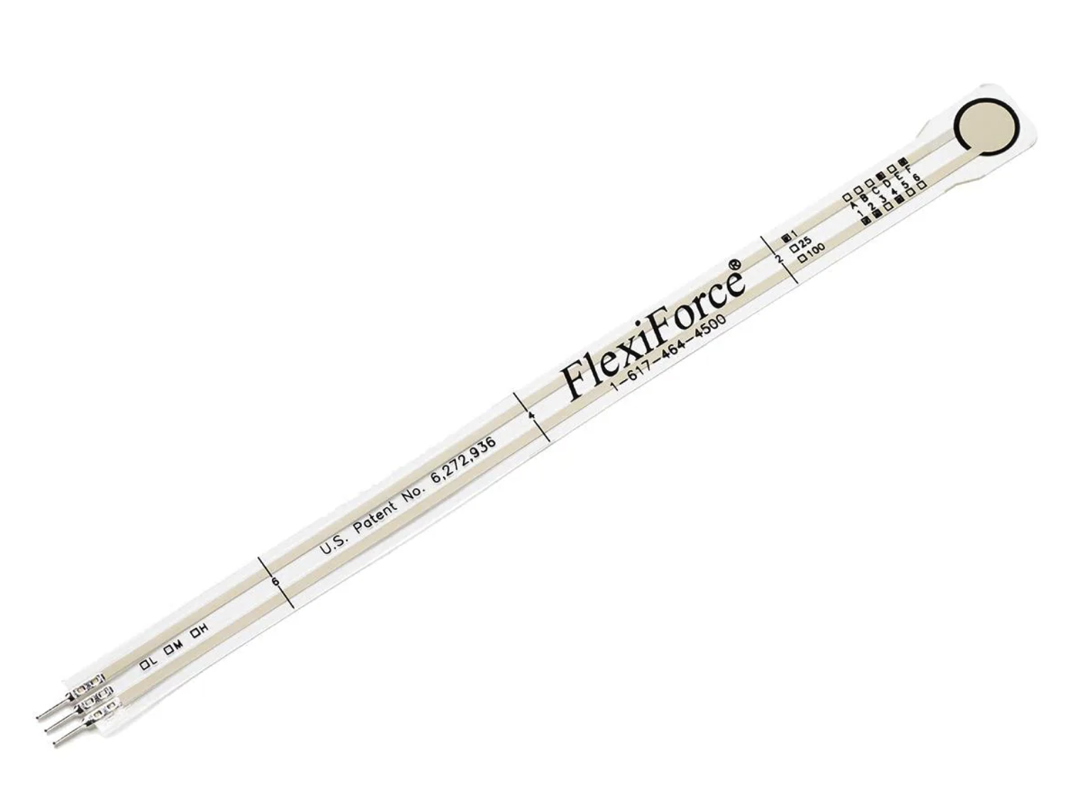 Tekscan FlexiForce A201