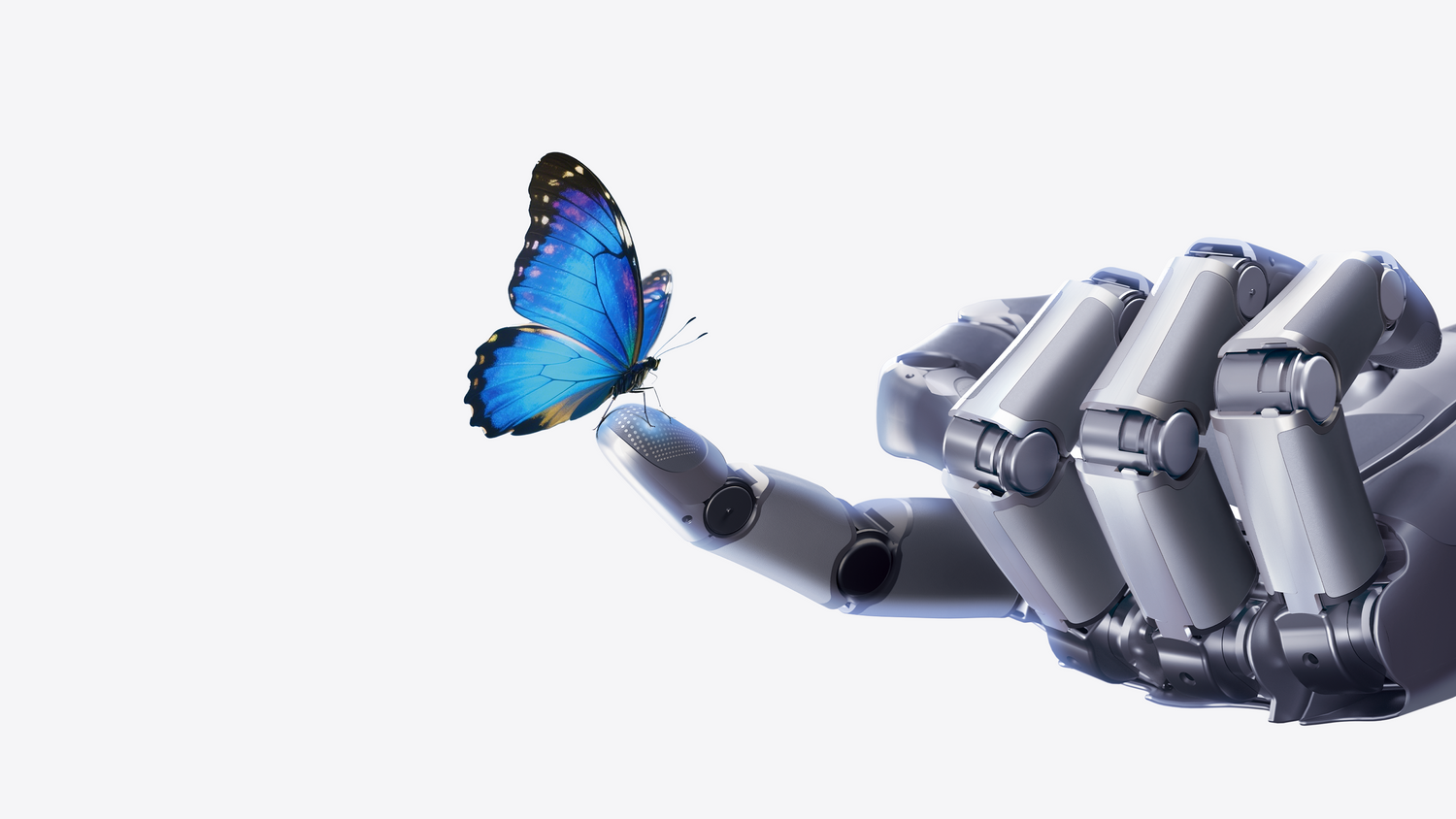 Figure 5.4: Sharpa Wave — 22-DoF tactile humanoid hand product image, source: Sharpa official site, fair use for academic review